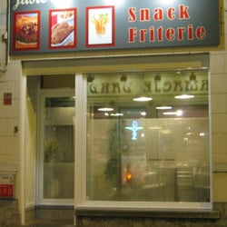 Juste une Histoire de Frites