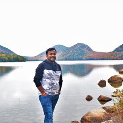 Jordan Pond