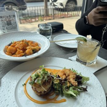 Fushimi Williamsburg - Crab Cake (2 Pieces) *and Rock Shrimp Tempura * - Japanese Near Me - Brooklyn, New York