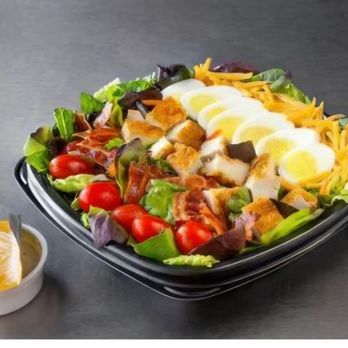 Whataburger - This the salad advertised - Burgers Near Me - Conyers, Georgia Whataburger - This the salad advertised - Burgers Near Me - Conyers, Georgia