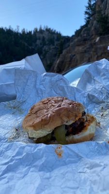 Snarfburger by null