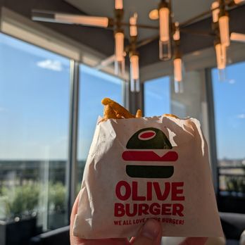 Olive Burger - Burgers Near Me - Richardson, Texas Olive Burger - Burgers Near Me - Richardson, Texas