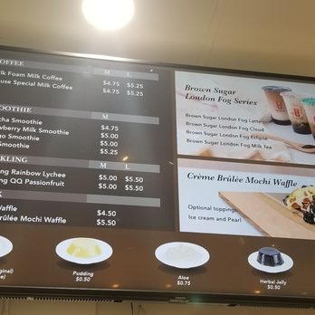 Gong Cha - Bubble Tea Near Me - Alameda, California Gong Cha - Bubble Tea Near Me - Alameda, California