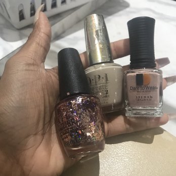 Infinity Nails & Spa - So I didn't find the specific colors in gel but they were cool with doing my look with polish! I had a vision and they executed beautifully! - Nail Salons Near Me - Los Angeles, California Infinity Nails & Spa - So I didn't find the specific colors in gel but they were cool with doing my look with polish! I had a vision and they executed beautifully! - Nail Salons Near Me - Los Angeles, California