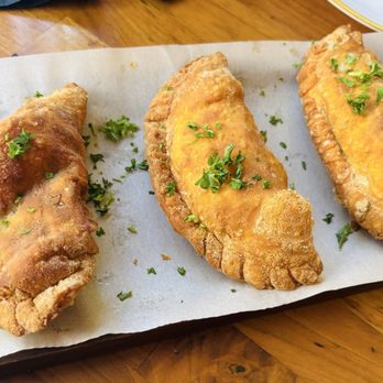 Gaucho Grill Argentine Steakhouse - Beef, Chicken & Cheese and Short Rib Empanadas - Steakhouses Near Me - Pasadena, California