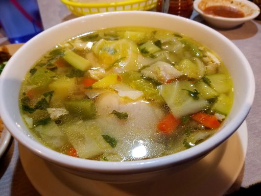 Alli Mexican cuisine by null