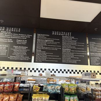Brooklyn Bagel Bakery Deli - Bagels Near Me - Johns Creek, Georgia
