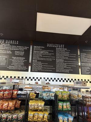 Brooklyn Bagel Bakery & Deli by null