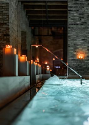 AIRE Ancient Baths Chicago by null