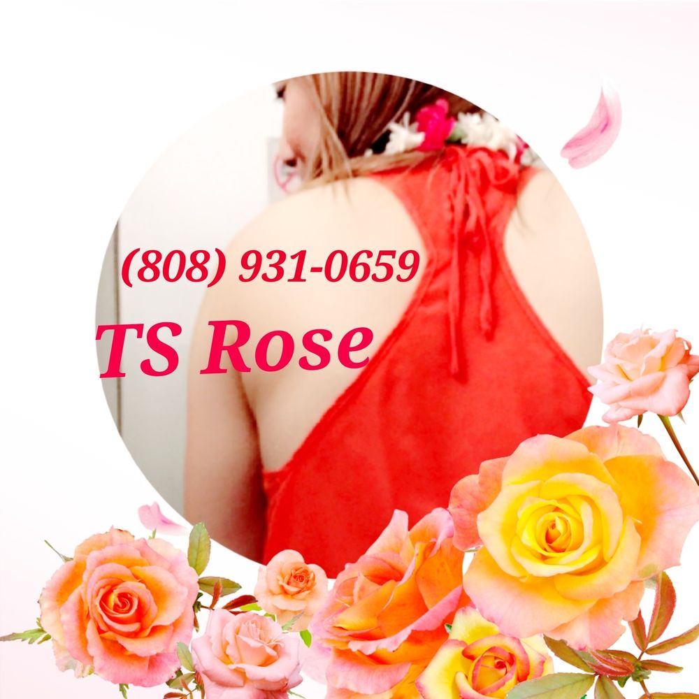 Best Massage In Town by Rose Logo