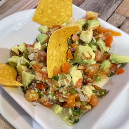 Chunky Guacamole