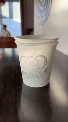 Better Half Coffee by null
