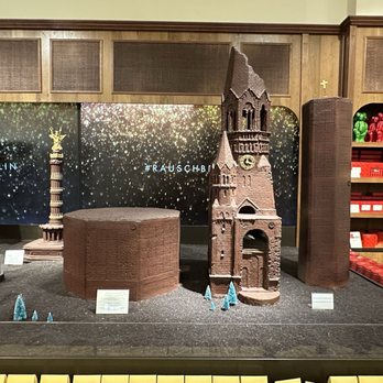 Rausch Schokoladenhaus - Chocolatiers & Shops Near Me - Berlin, BE Rausch Schokoladenhaus - Chocolatiers & Shops Near Me - Berlin, BE
