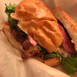 Strawberry Pork Belly