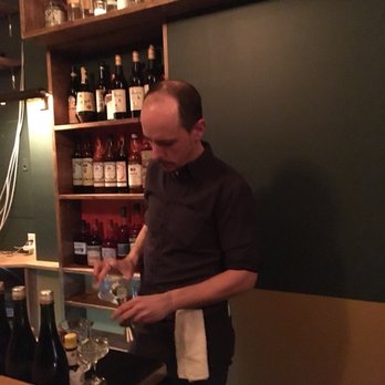 The Dancer - Cocktail Bars Near Me - New York, New York