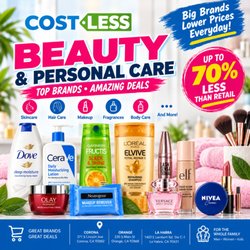 CostLess Wholesale