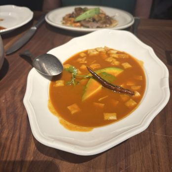 Cuerno - Tortilla soup - Steakhouses Near Me - New York, New York
