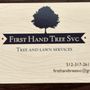Photo of First Hand Tree Service