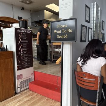 Main Kitchen Cafe - Instructions - New American Near Me - Granada Hills, California