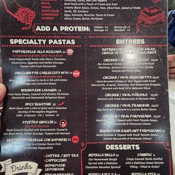 Carluccio's Coal Fired Pizza - Pizza Near Me - Northfield, New Jersey