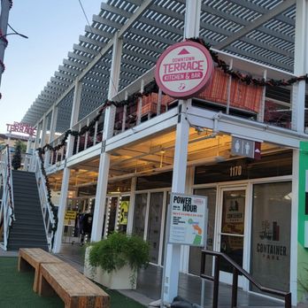 Downtown Container Park - Shopping Centers Near Me - Las Vegas, Nevada Downtown Container Park - Shopping Centers Near Me - Las Vegas, Nevada