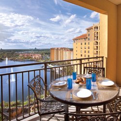 Wyndham Bonnet Creek Resort, Orlando, FL - Balcony