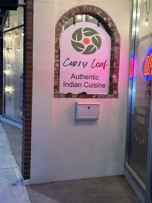 Curry Leaf by null