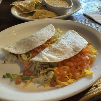 Puerto Vallarta - Taco Tuesday tacos. One beef and one chicken. - Mexican Near Me - Federal Way, Washington Puerto Vallarta - Taco Tuesday tacos. One beef and one chicken. - Mexican Near Me - Federal Way, Washington