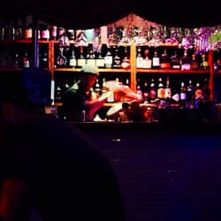 Nova - Bartender at work