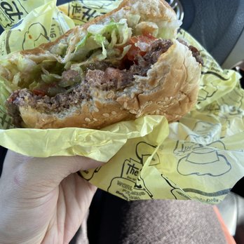 The Hat - Cheeseburger - Sandwiches Near Me - Alhambra, California The Hat - Cheeseburger - Sandwiches Near Me - Alhambra, California