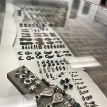 The Piercing Shop - Piercing Near Me - Orem, Utah