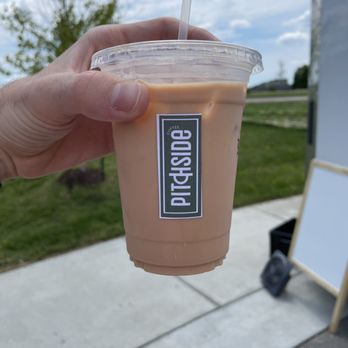 Pitchside Coffee - Latte - Coffee & Tea Near Me - Kansas City, Missouri Pitchside Coffee - Latte - Coffee & Tea Near Me - Kansas City, Missouri