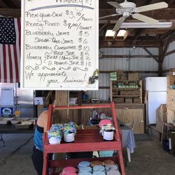 Bacon Hill Blueberries - 2018