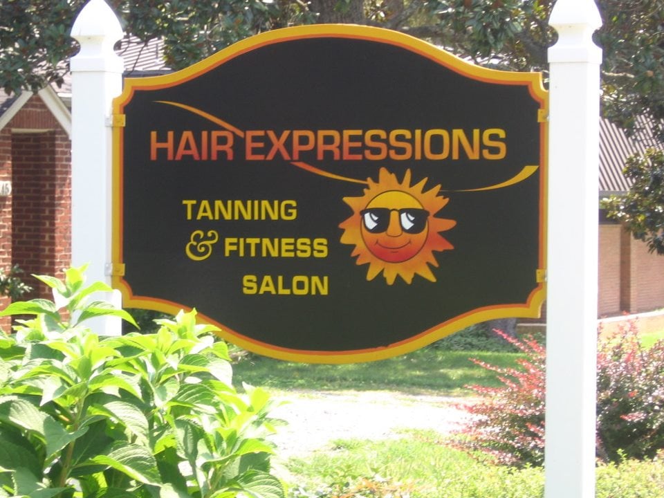 HAIR EXPRESSIONS Updated September 2024 13254 James Madison Hwy