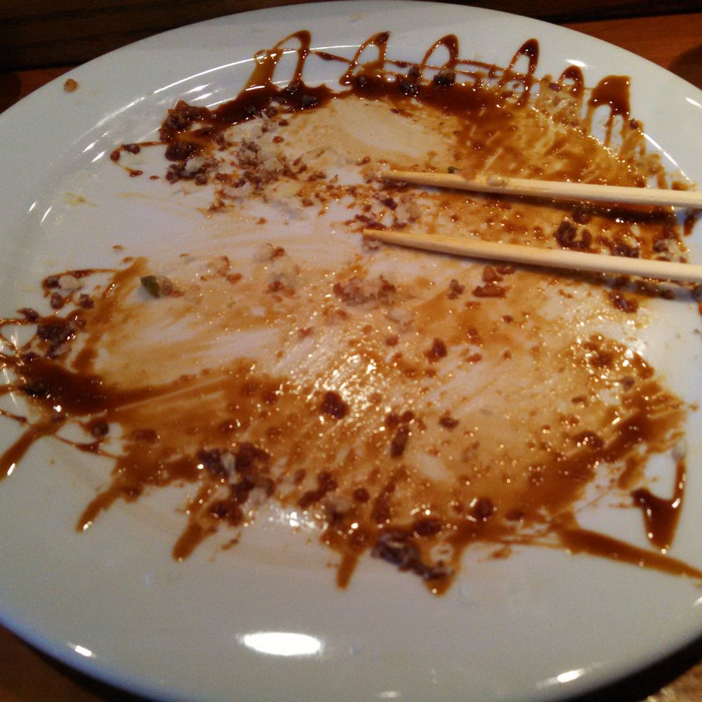 Megu Sushi - ...after an amazing dish. The Gomez has crab, avocado, jalapeño, cilantro, and too many other ingredients to recall. - Japanese Near Me - Simi Valley, California Megu Sushi - ...after an amazing dish. The Gomez has crab, avocado, jalapeño, cilantro, and too many other ingredients to recall. - Japanese Near Me - Simi Valley, California