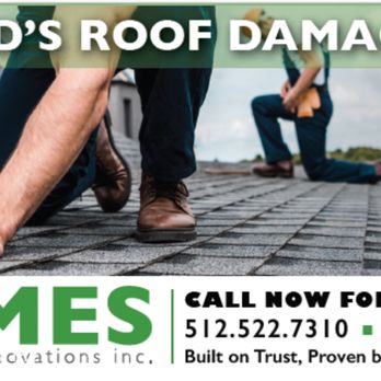 Hermes Renovations - Roofing Near Me - Austin, Texas