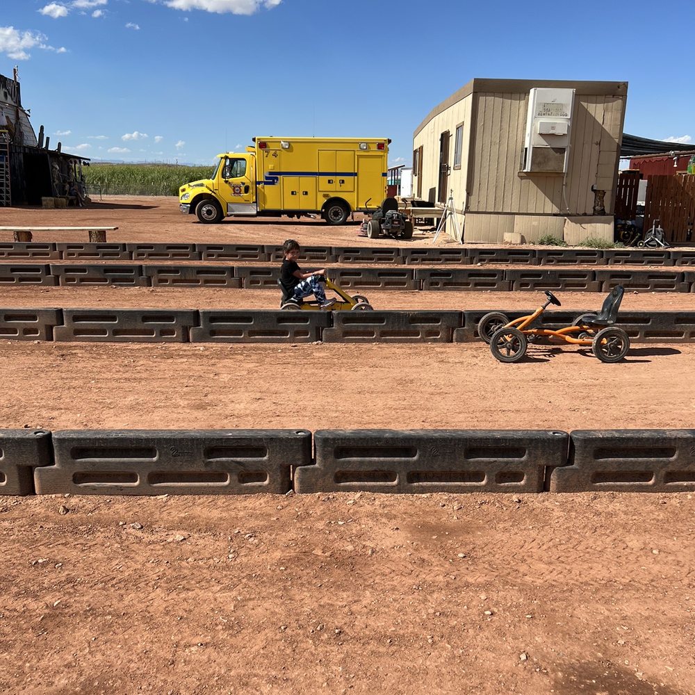 Moapa Valley Cornmaze - Attraction Farms Near Me - Logandale, Nevada
