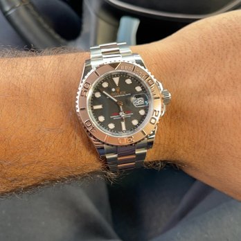 Morgan's Jewelers - My new watch - Jewelry Near Me - Torrance, California Morgan's Jewelers - My new watch - Jewelry Near Me - Torrance, California