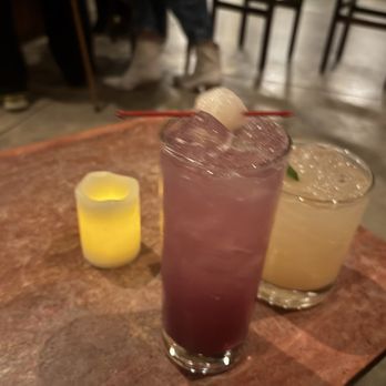 Shibuya HiFi - Pink rabbit? Lychee cocktail - Music Venues Near Me - Seattle, Washington