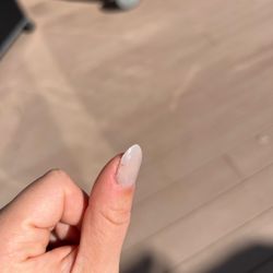 XO Nails Bar - Thumb also is not $80 quality
