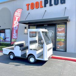 ToolPlug - Front Of Store
