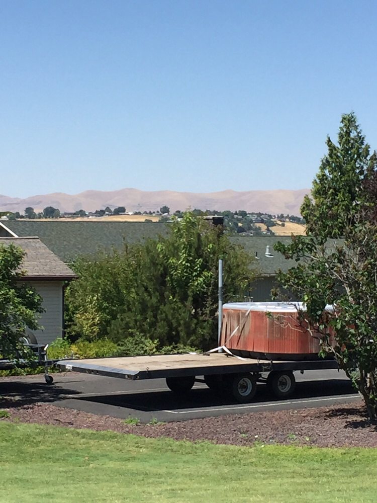 LEWISTON GOLF & COUNTRY CLUB - 3985 Country Club Dr, Lewiston, Idaho