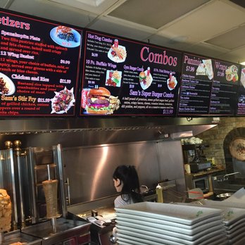 Sam's Gyro - Menu - Middle Eastern Near Me - West Hartford, Connecticut Sam's Gyro - Menu - Middle Eastern Near Me - West Hartford, Connecticut
