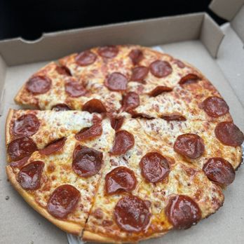 Italo's Pizza - Pepperoni Pizza - Pizza Near Me - Canton, Ohio