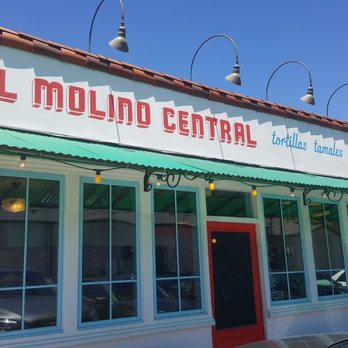 El Molino Central - Froont of shop. - Mexican Near Me - Sonoma, California