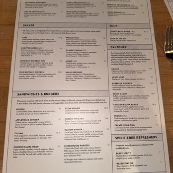 Klavon's Pizzeria & Pub - Menu - Pizza Near Me - Jackson, Michigan Klavon's Pizzeria & Pub - Menu - Pizza Near Me - Jackson, Michigan