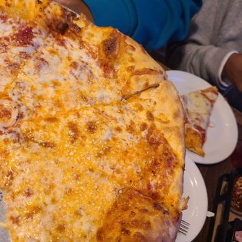 Johnny's New York Style Pizza - The star of the show! - Italian Near Me - Covington, Georgia Johnny's New York Style Pizza - The star of the show! - Italian Near Me - Covington, Georgia