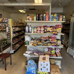 Maharaja Sweets & Spices - Inside......