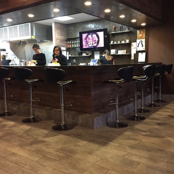 Uma Uma - Bar area - Ramen Near Me - Ellicott City, Maryland