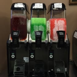 Good Times Lounge - It's like slurpees for adults!